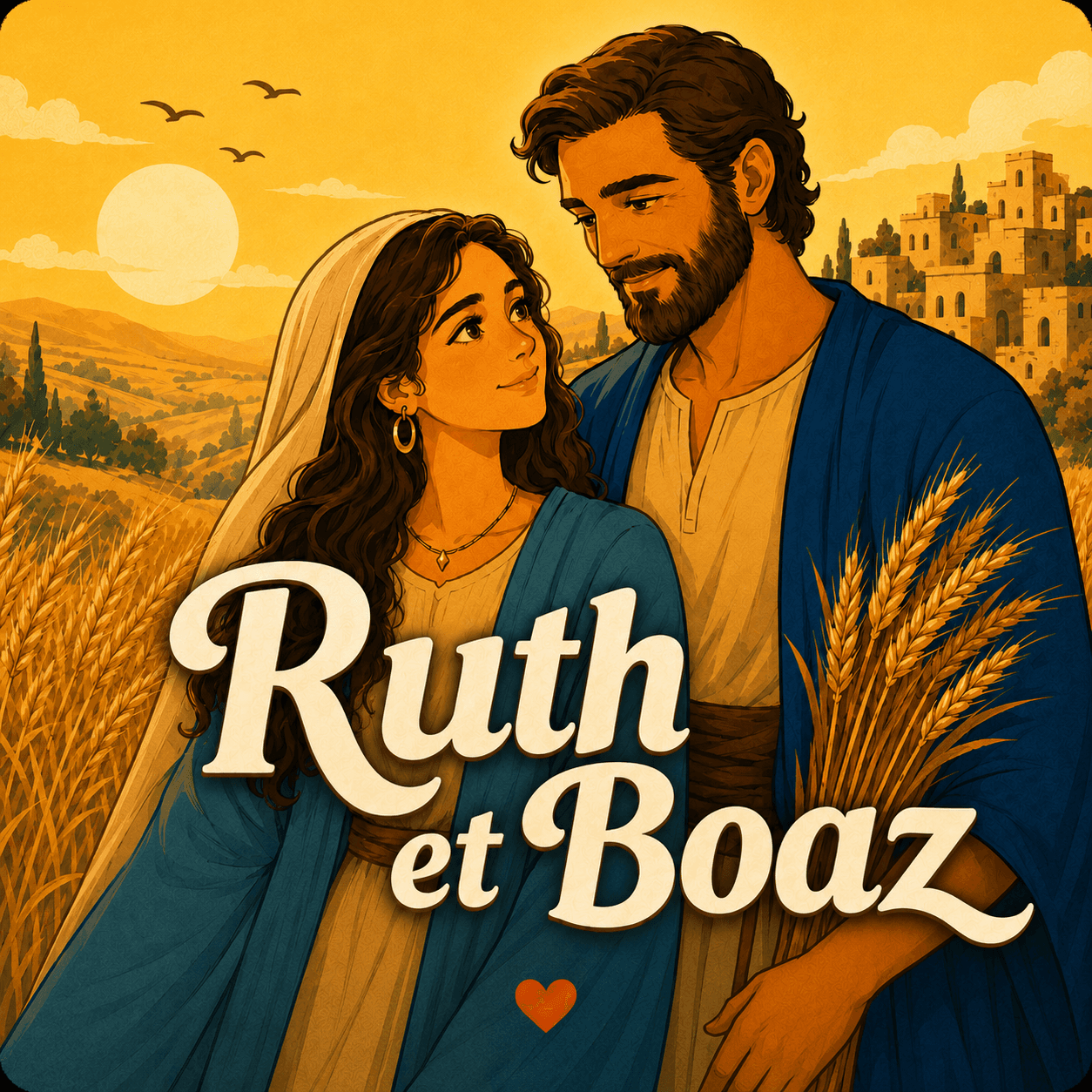 Ruth et Boaz : La revanche des rejetés