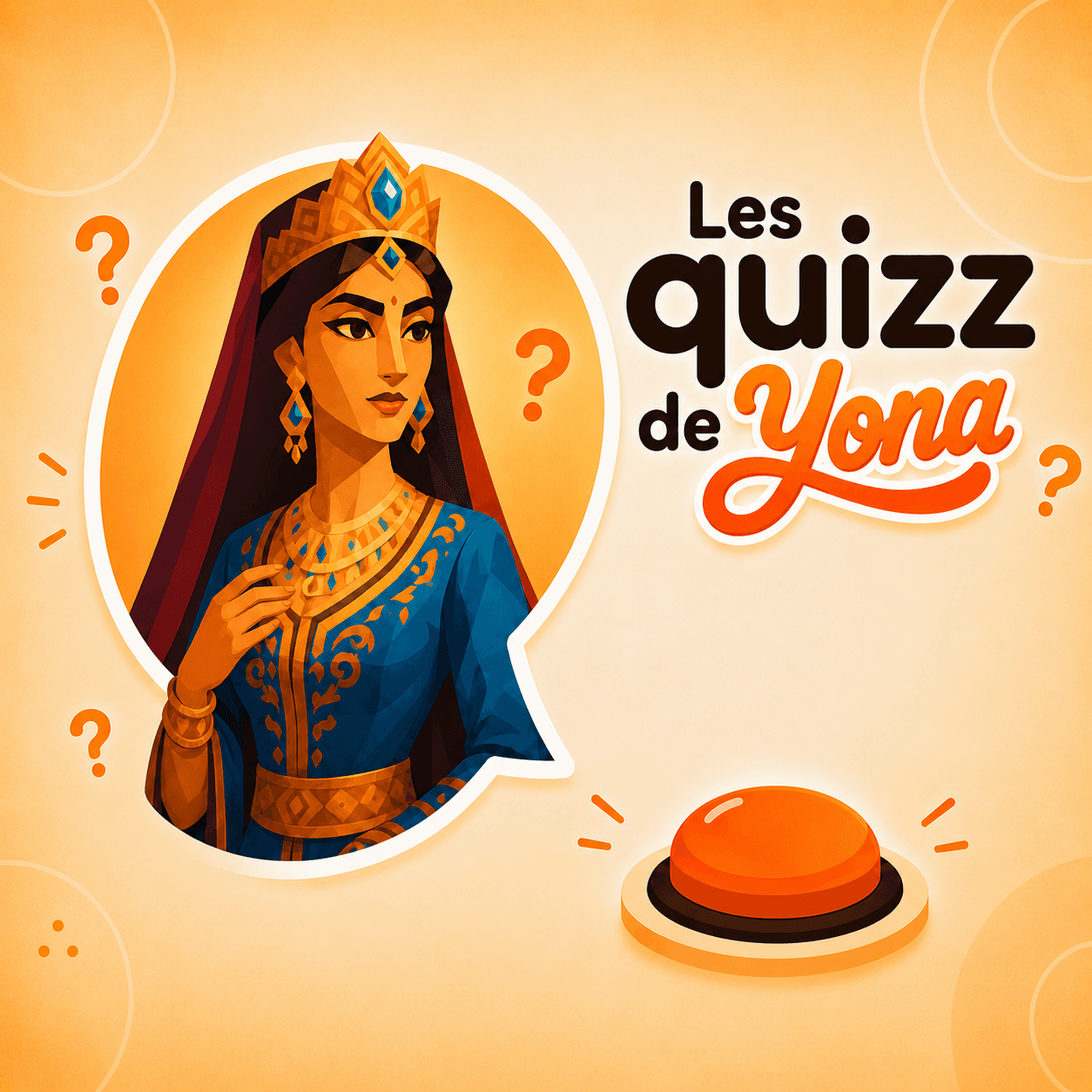 Quizz Esther