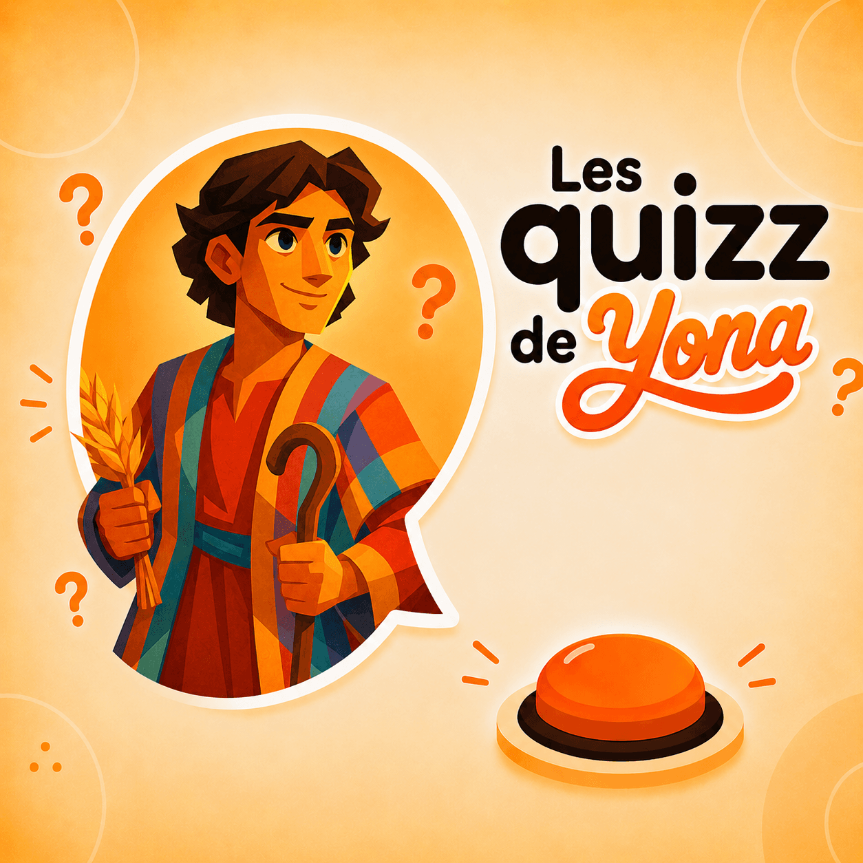 Quizz Joseph Partie 1