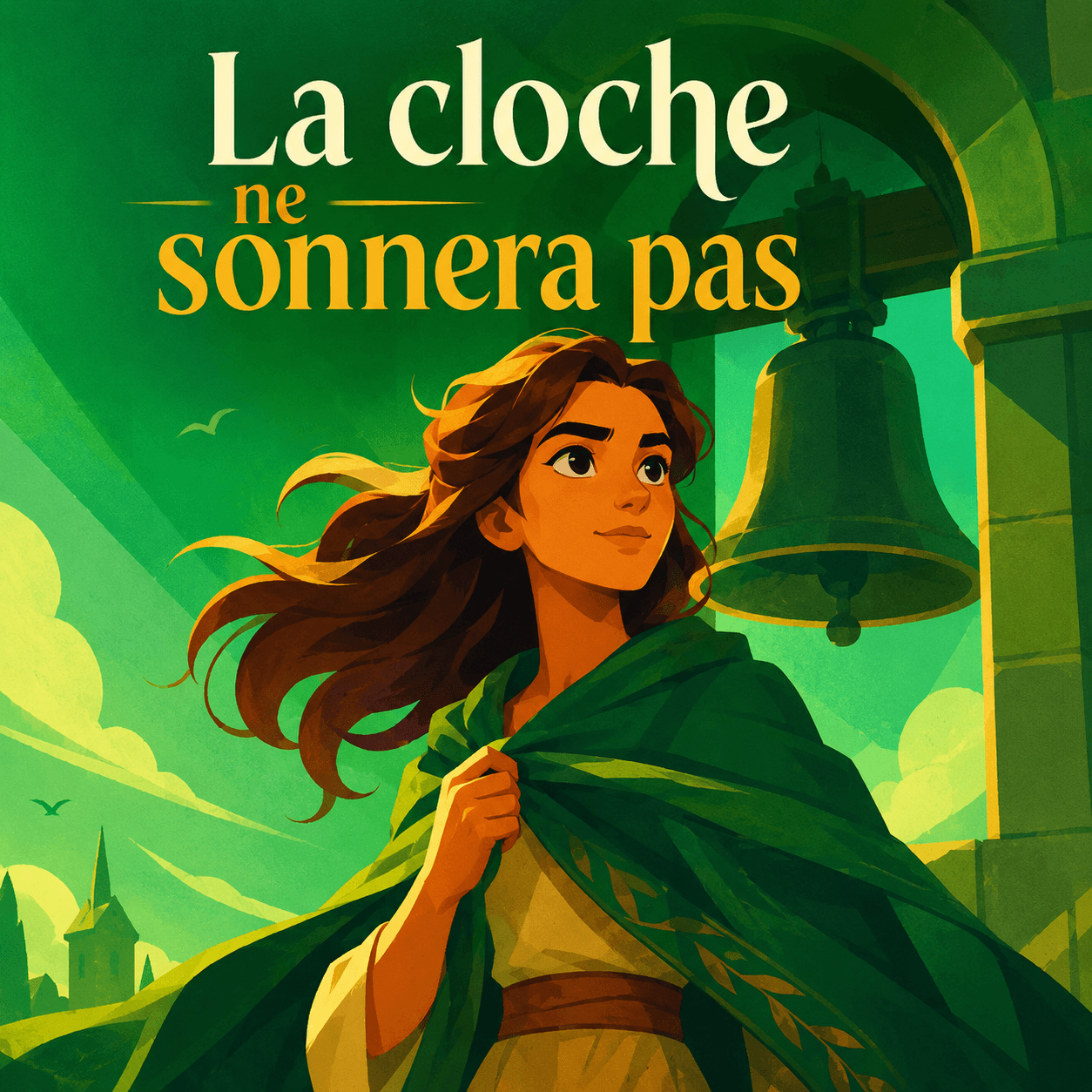 La cloche ne sonnera pas