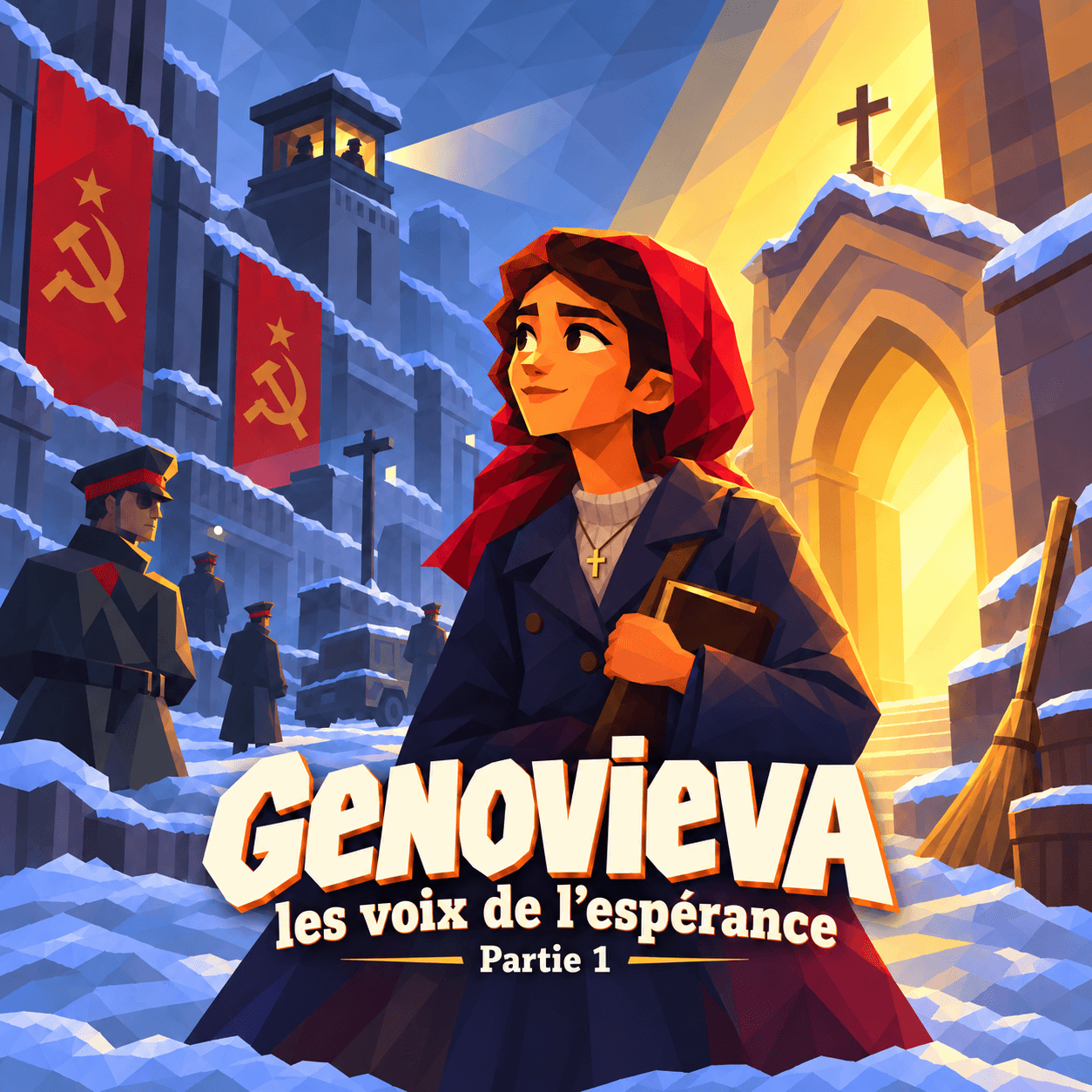 Genovieva Partie 1 : Les voix de l'espérance