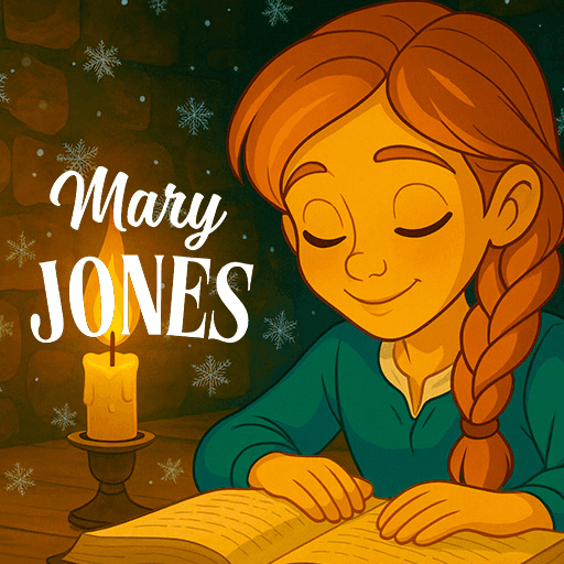 Mary Jones, à la poursuite d’un trésor