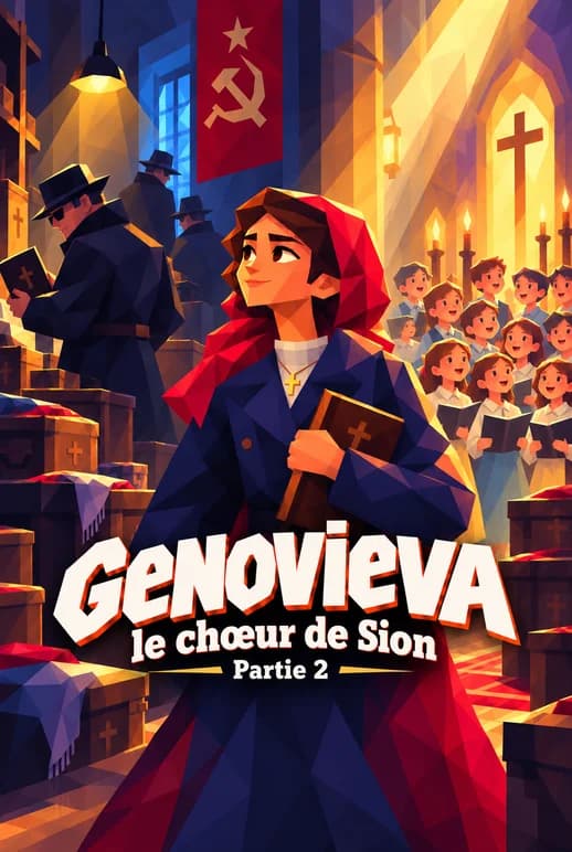 Genovieva Partie 2 : Le choeur de Sion